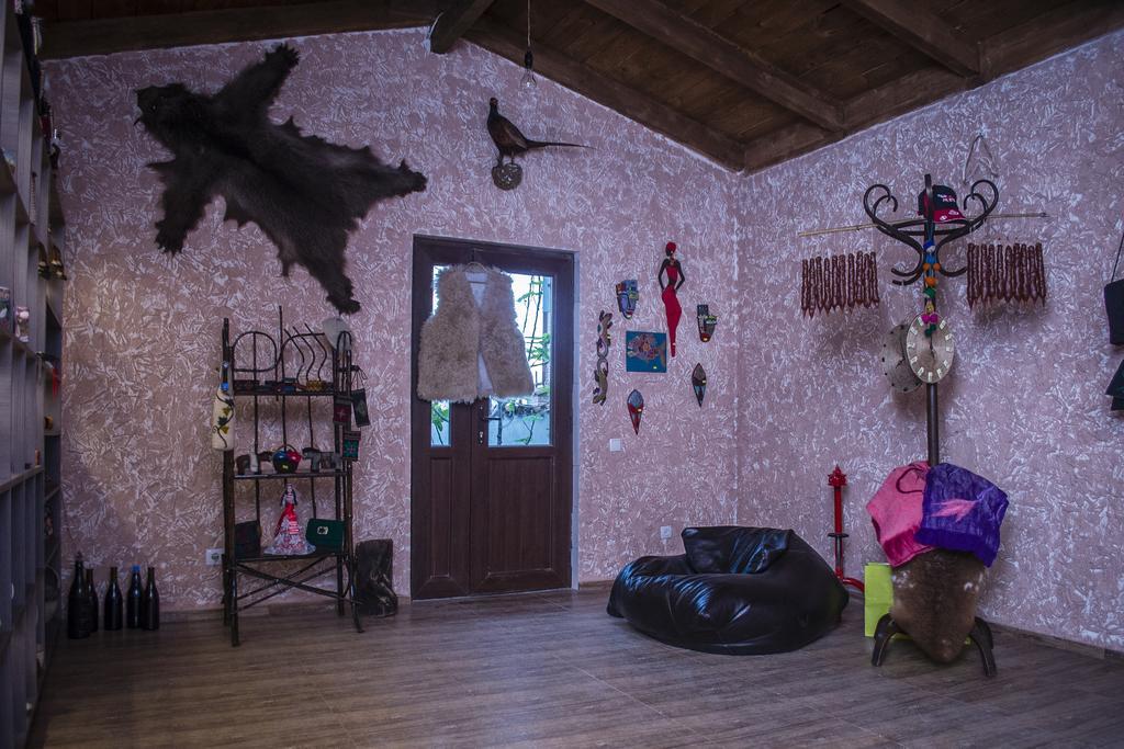 Gng Guest House Telavi Eksteriør bilde
